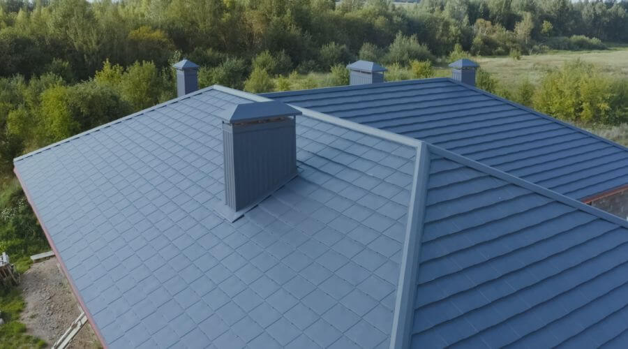 Flat Roof Installation in Hermosa Beach, CA